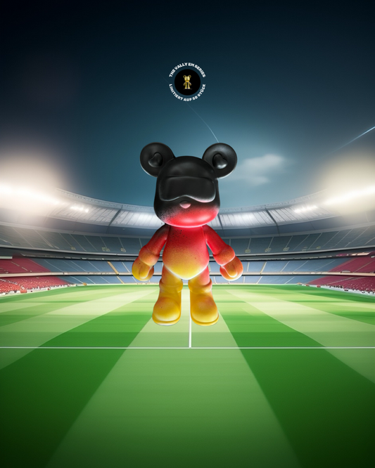 TFLY X VALLY EM SERIES NATION BEAR