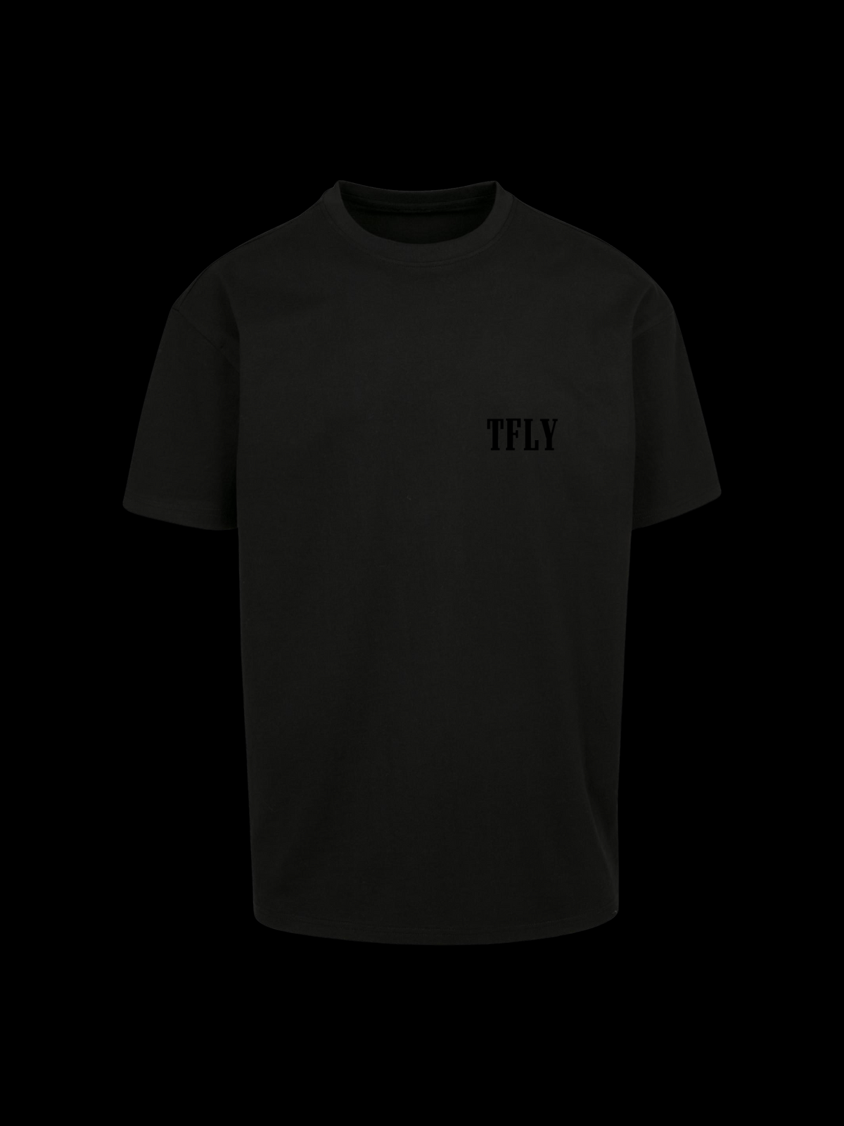 139/26 - TFLY KEY SHIRT VINTAGE BLACK