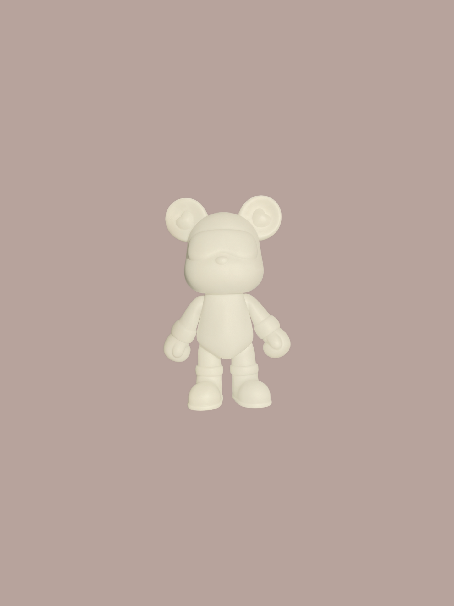 TFLY X VALLY NATURE BEAR