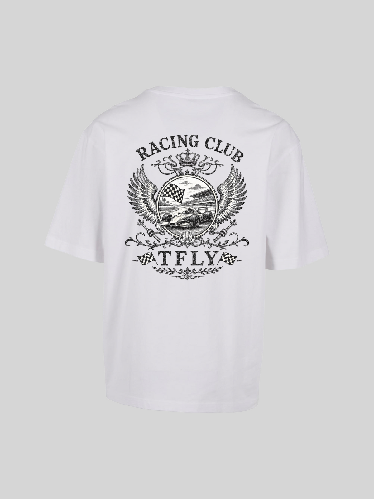 163/26 - YOU‘RE IN THE RACING CLUB SHIRT