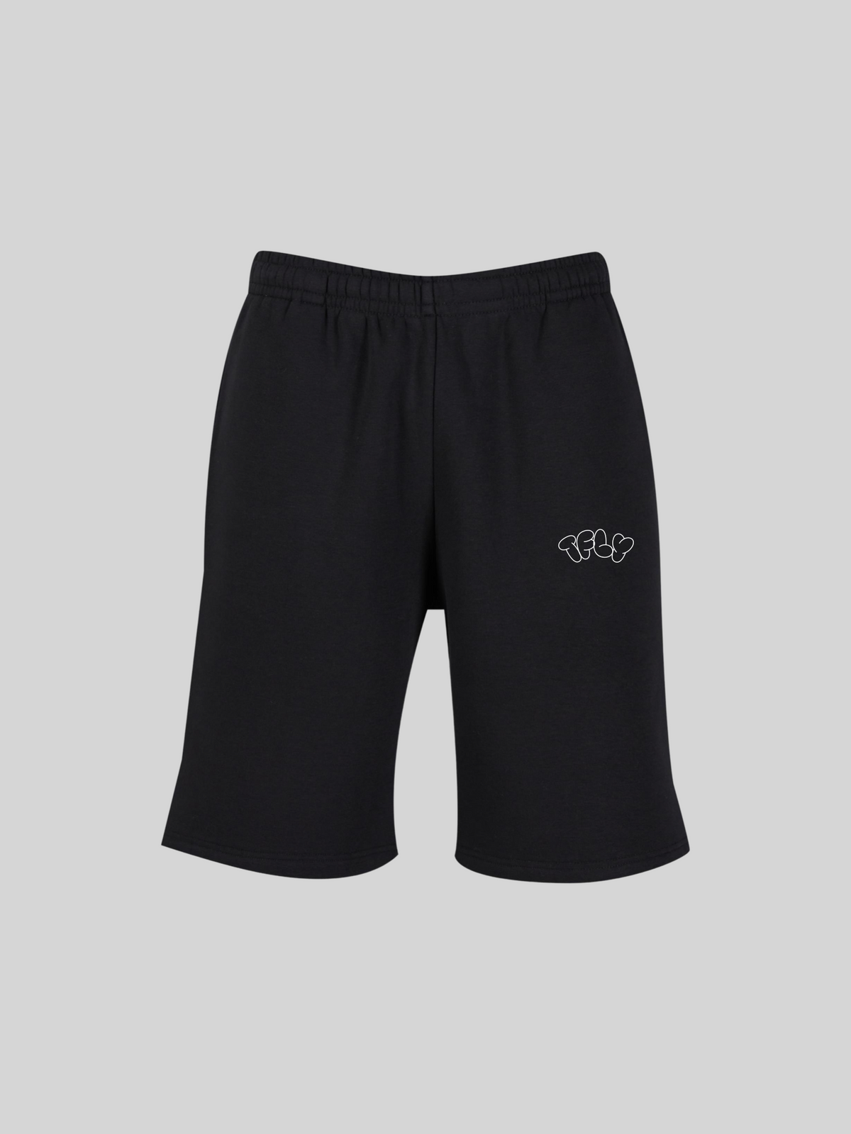 154/26 - YOU‘RE NEVER IN SHADE SHORTS BLACK