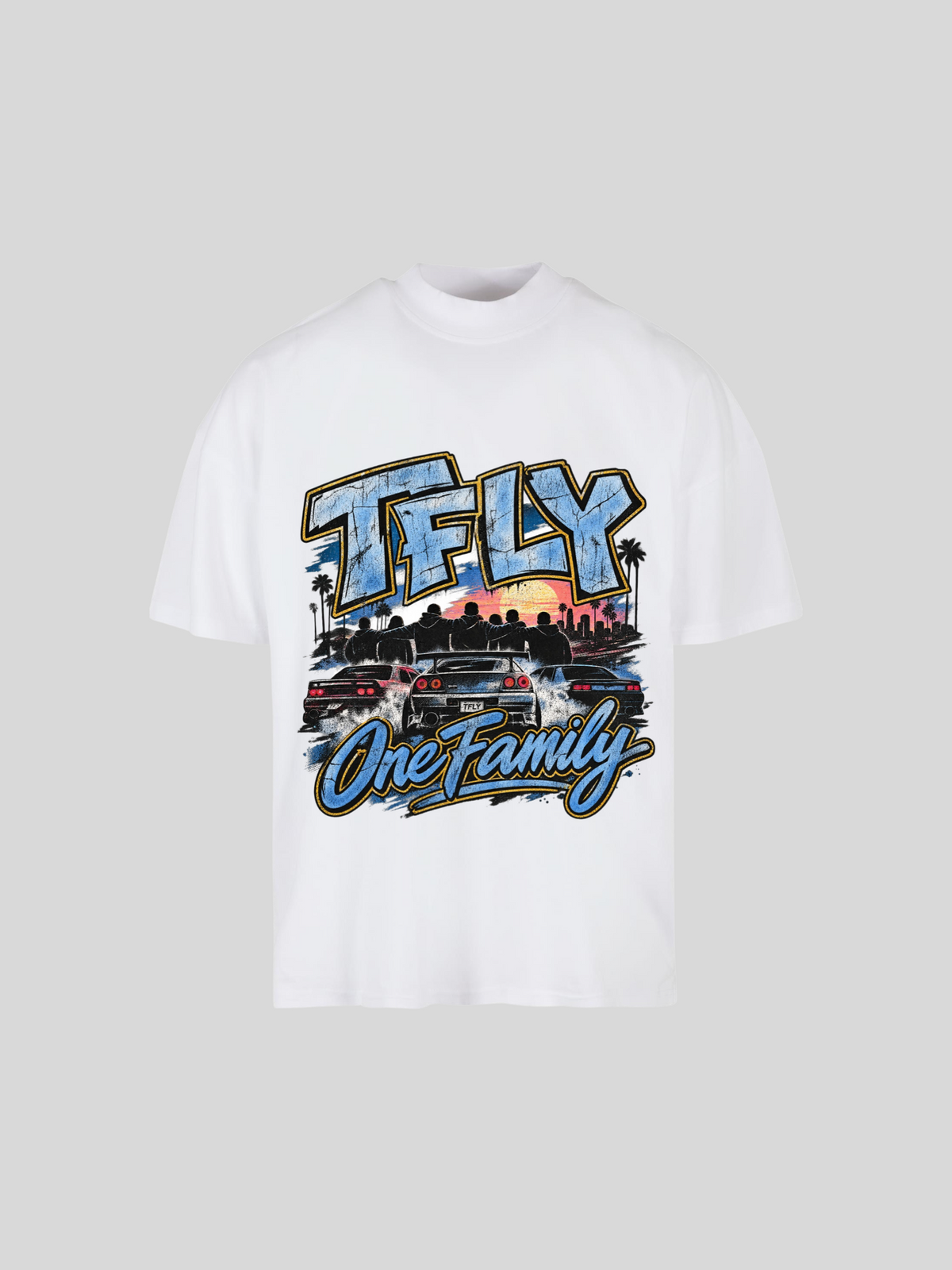 202/26 - YOU‘RE MOTORSCLUB FAMILY SHIRT