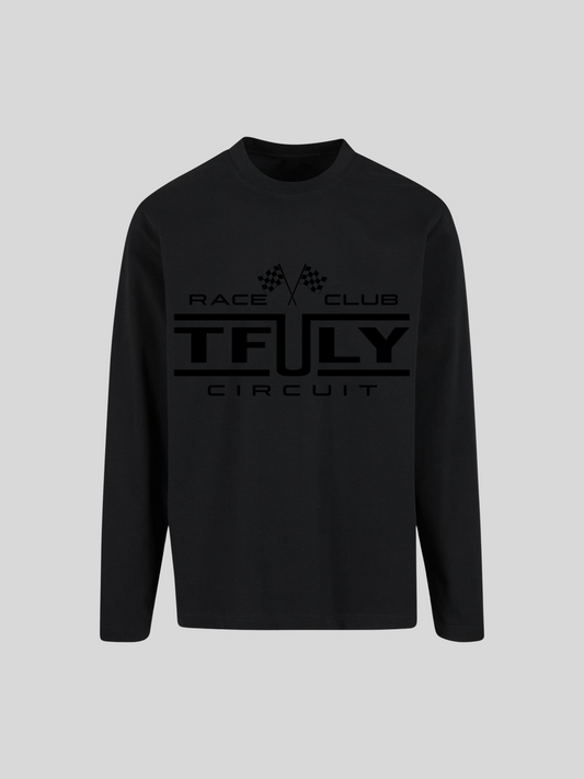 188/26 - YOU‘RE ON THE CIRCUIT LONGSLEEVE