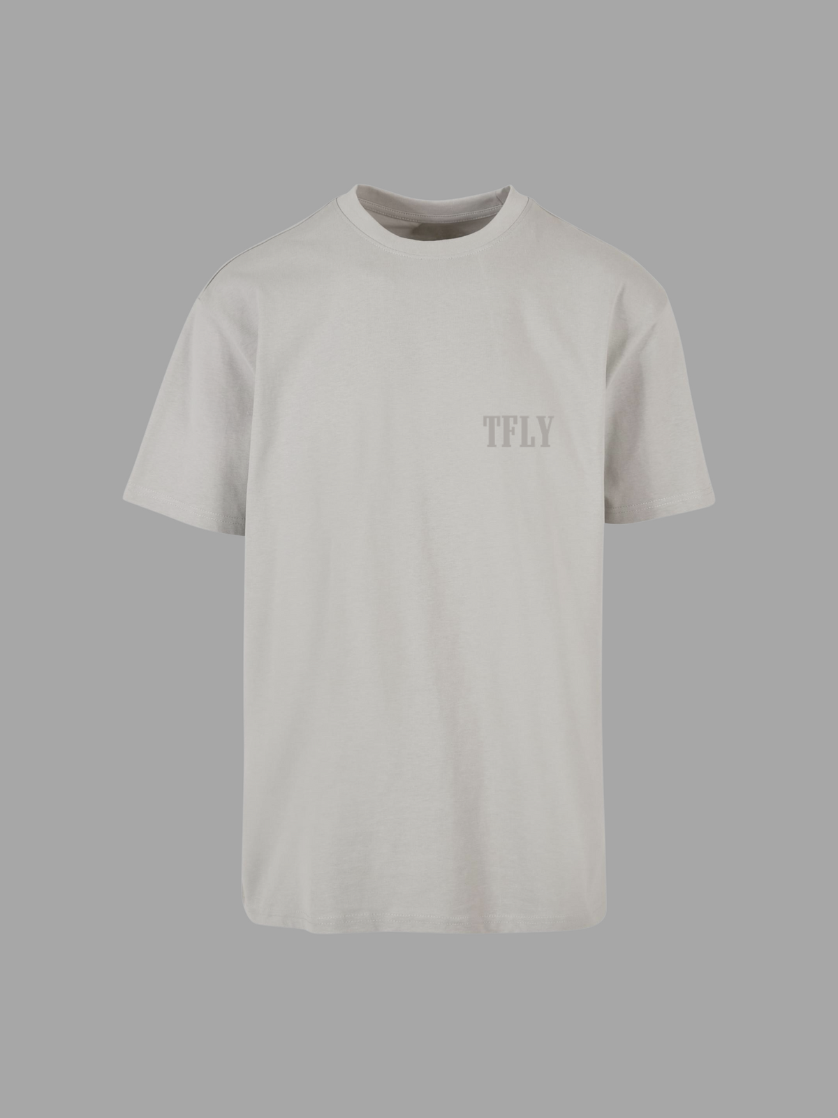 137/26 - TFLY KEY SHIRT VINTAGE GREY