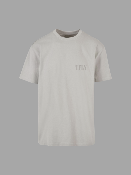 137/26 - TFLY KEY SHIRT VINTAGE GREY