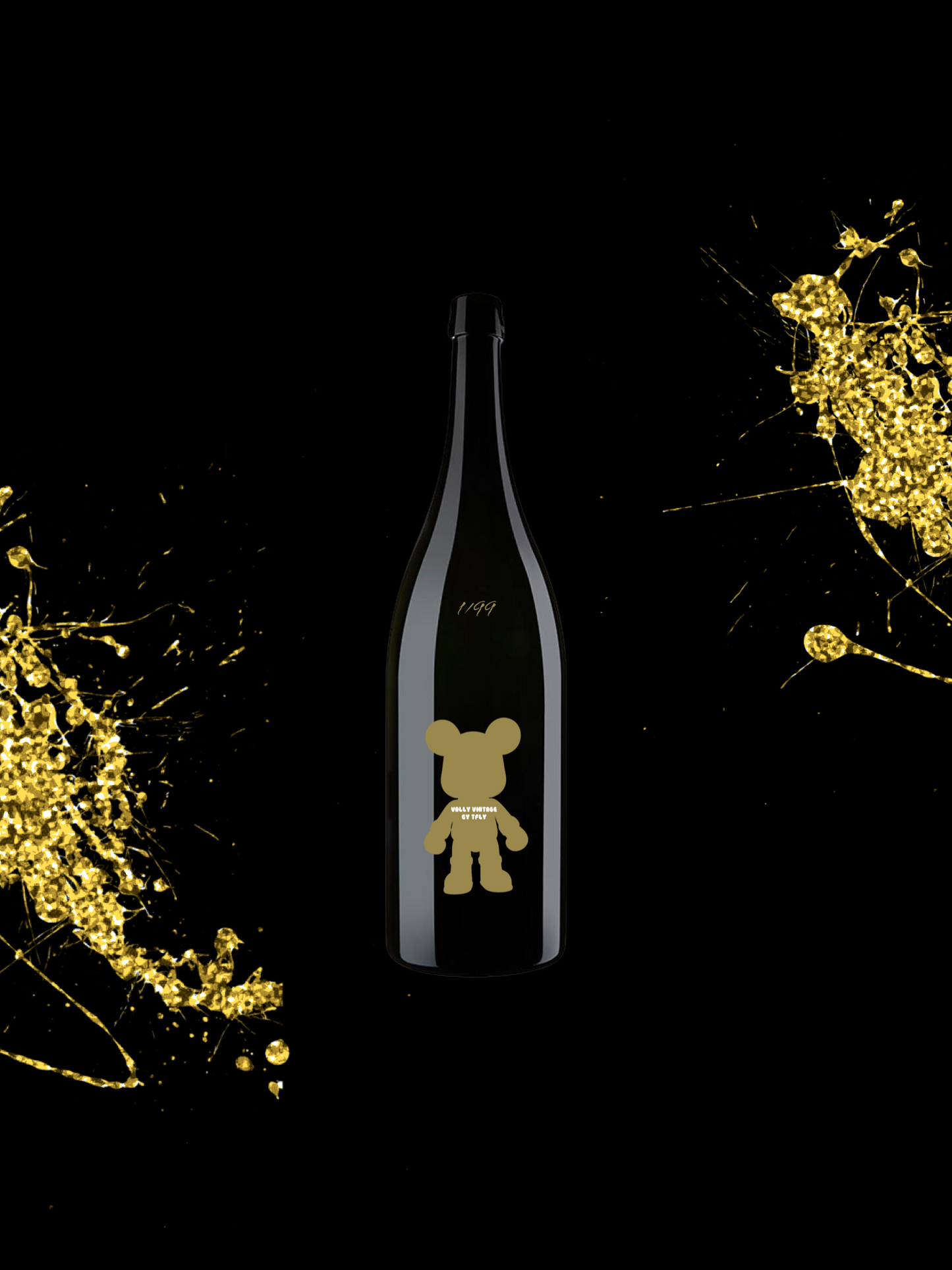 VALLY VINTAGE BY TFLY GOLD CHARDONNAY EDITION