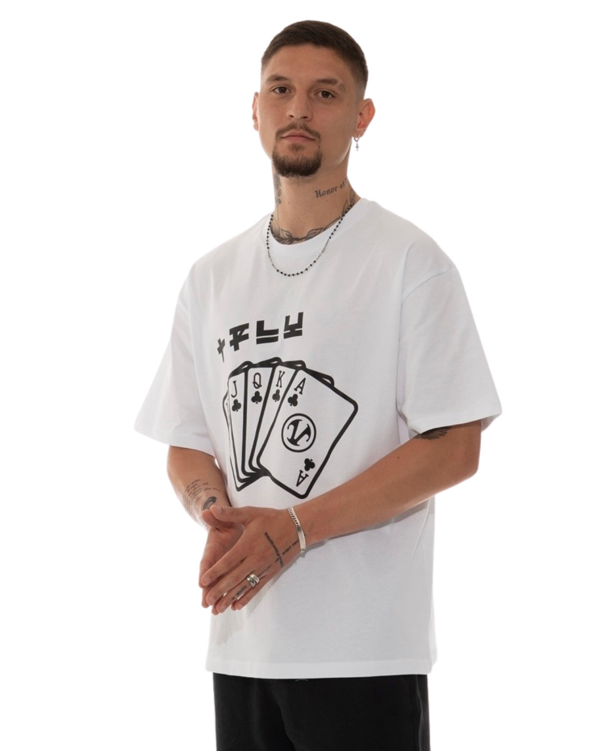 097/23 - TFLY X VALLY YOU‘RE ALL IN PLAYING SHIRT