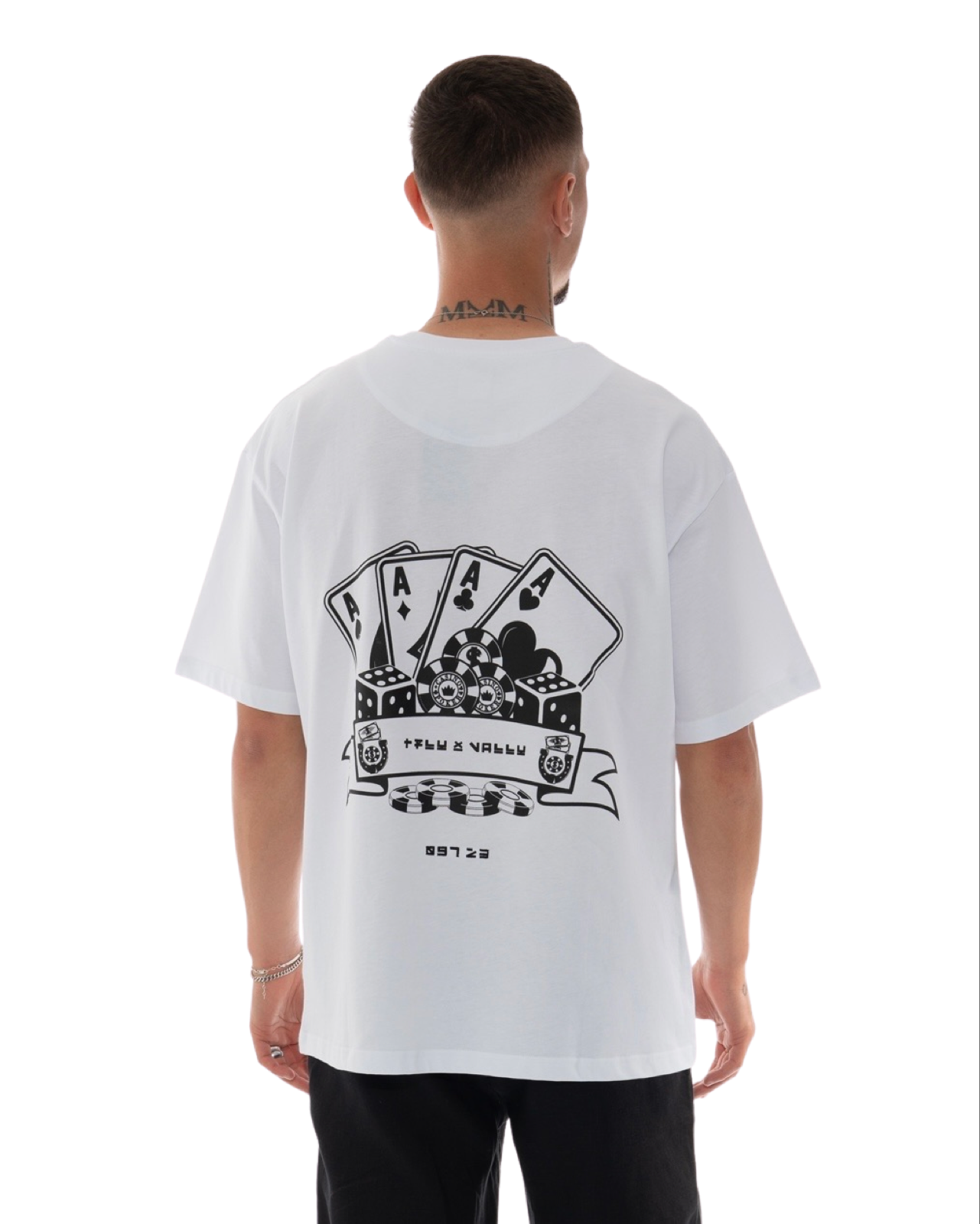 097/23 - TFLY X VALLY YOU‘RE ALL IN PLAYING SHIRT