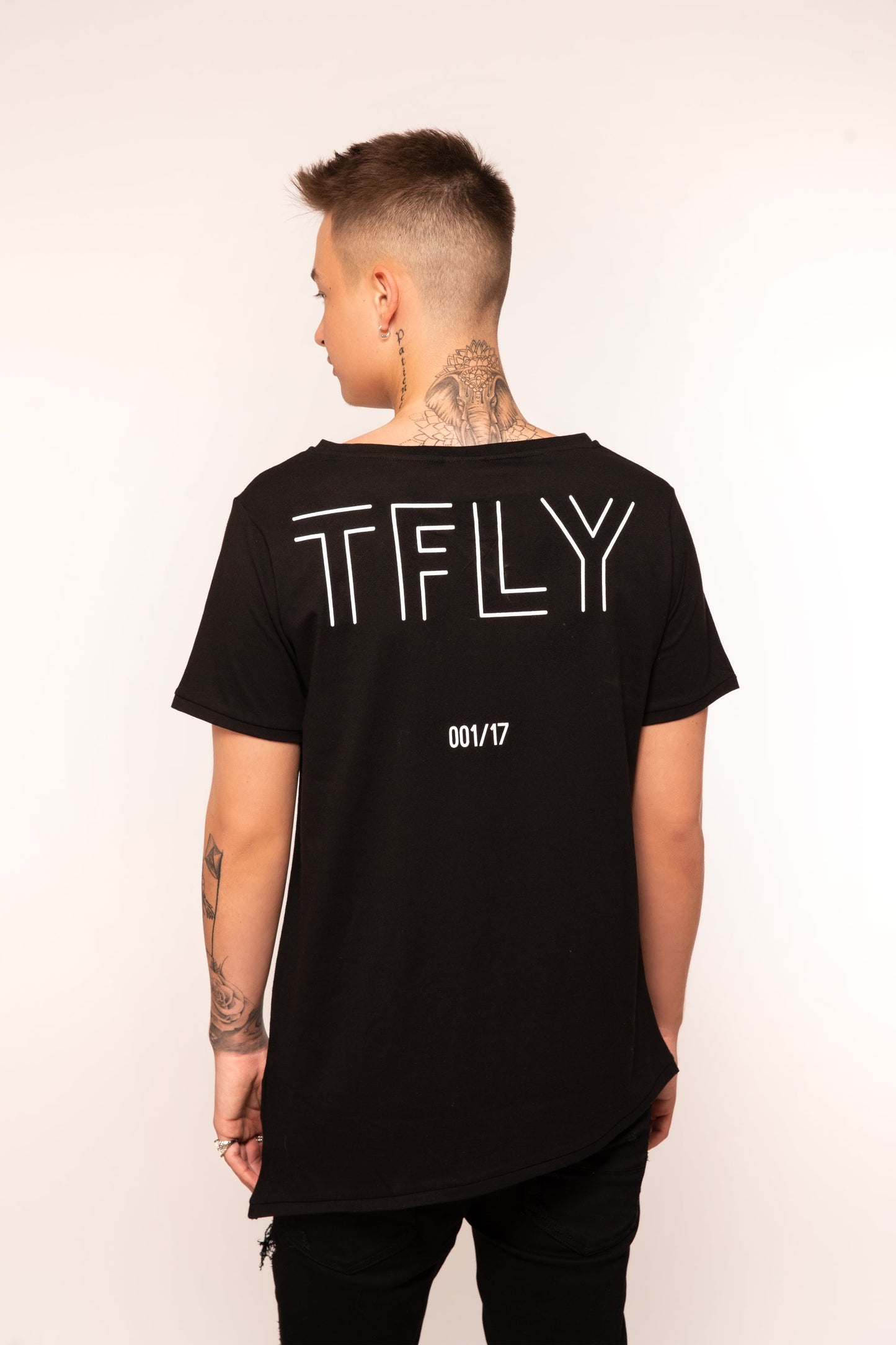 001/17 - YOU´RE YOURSELF SHIRT