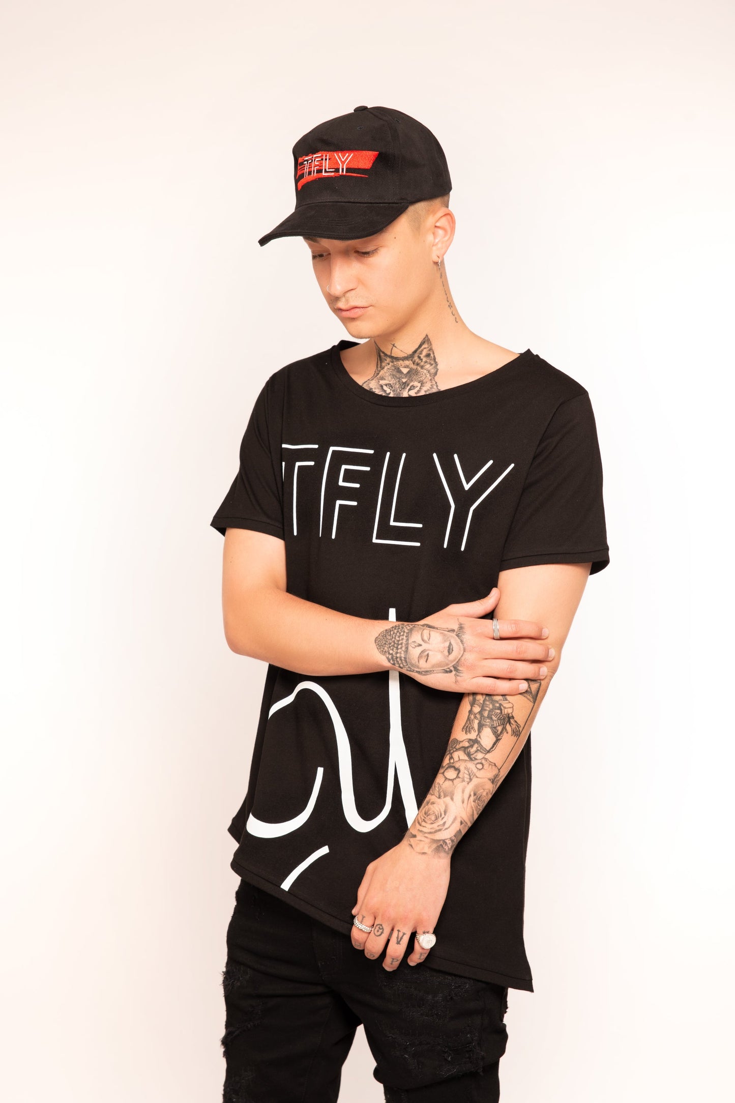 001/17 - YOU´RE YOURSELF SHIRT