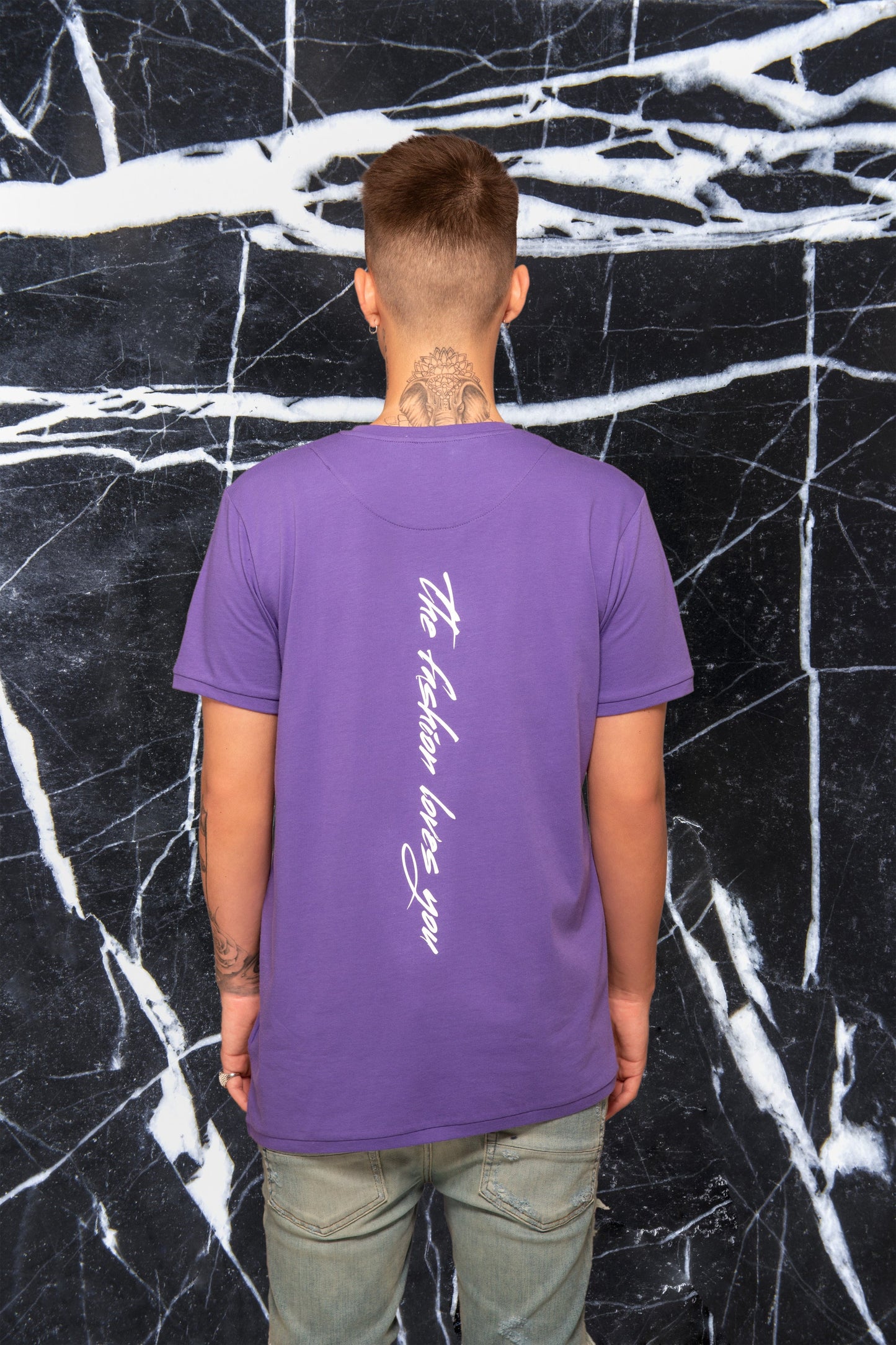 010/18 - YOU´RE FAITHFUL SHIRT