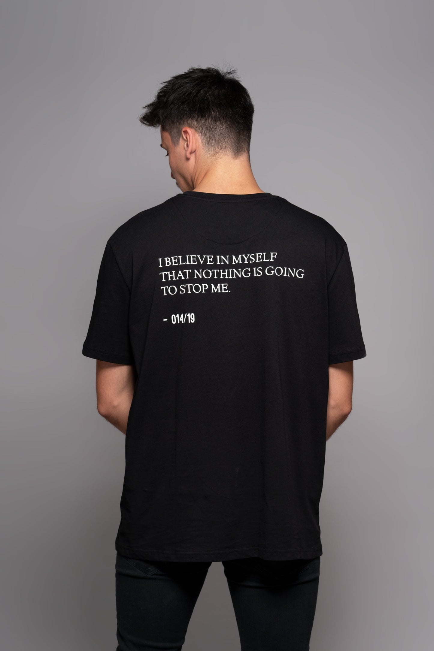014/19 - YOU`RE BELIEVING SHIRT