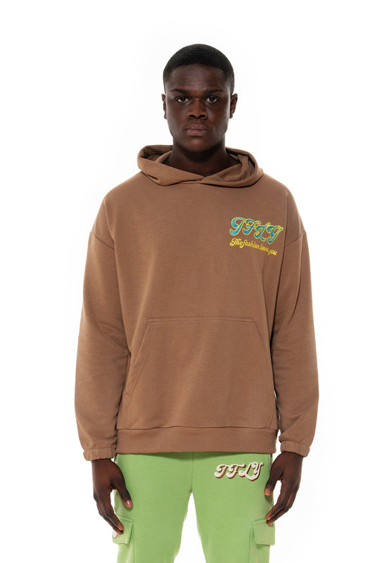 036/21 - YOU´RE NATIVE HOODIE