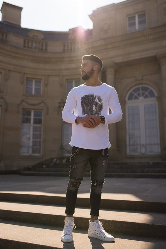 003/17 - YOU´RE A FIGHTER SWEATSHIRT