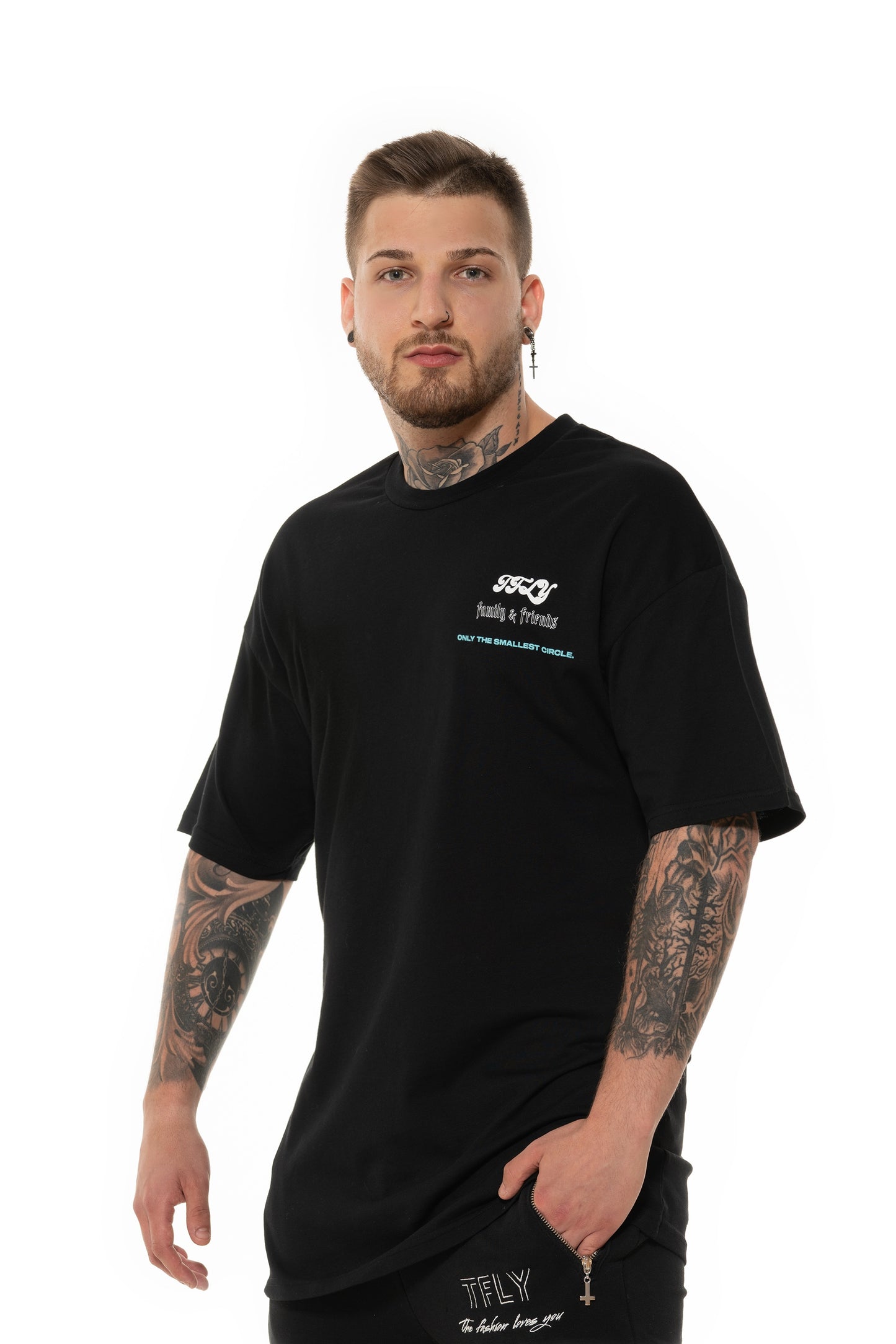 ONLY FOR THE SMALLEST CIRCLE SPECIAL SHIRT