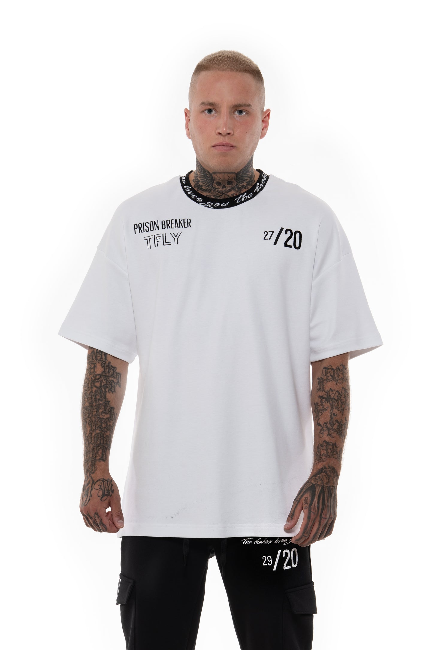 027/20 - YOU´RE A PRISON BREAKER SHIRT