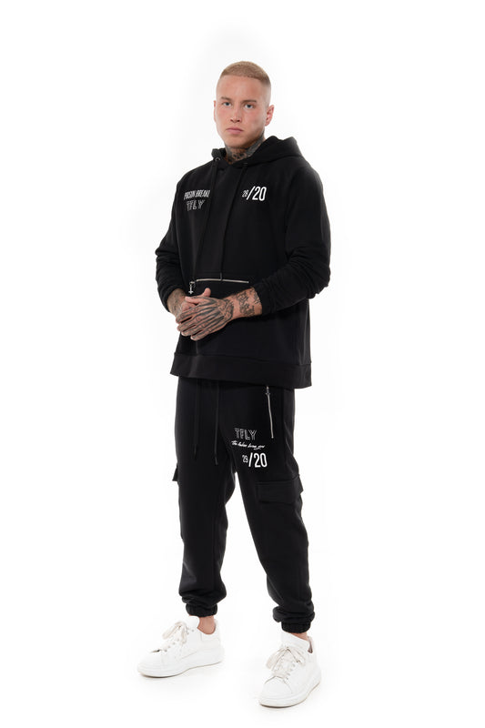 PRISON BREAKER SUIT SET