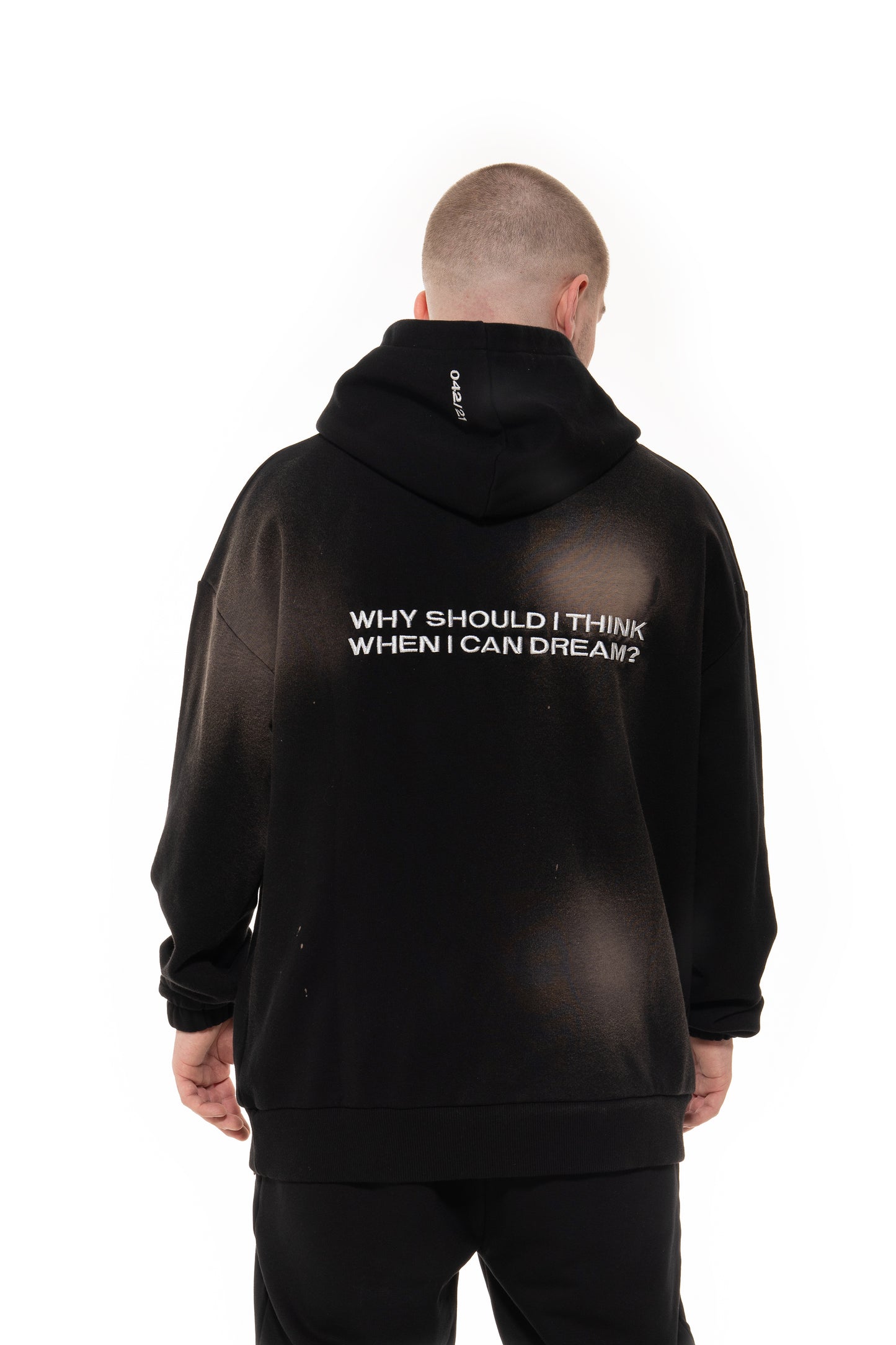 042/21 - YOU´RE DREAMING HOODIE