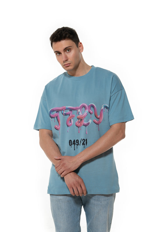 049/21 - YOU´RE ON A NEVER ENDING WAVE SHIRT