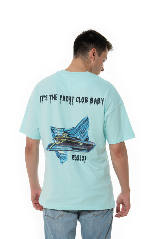 052/21 - YOU´RE IN THE YACHT CLUB SHIRT
