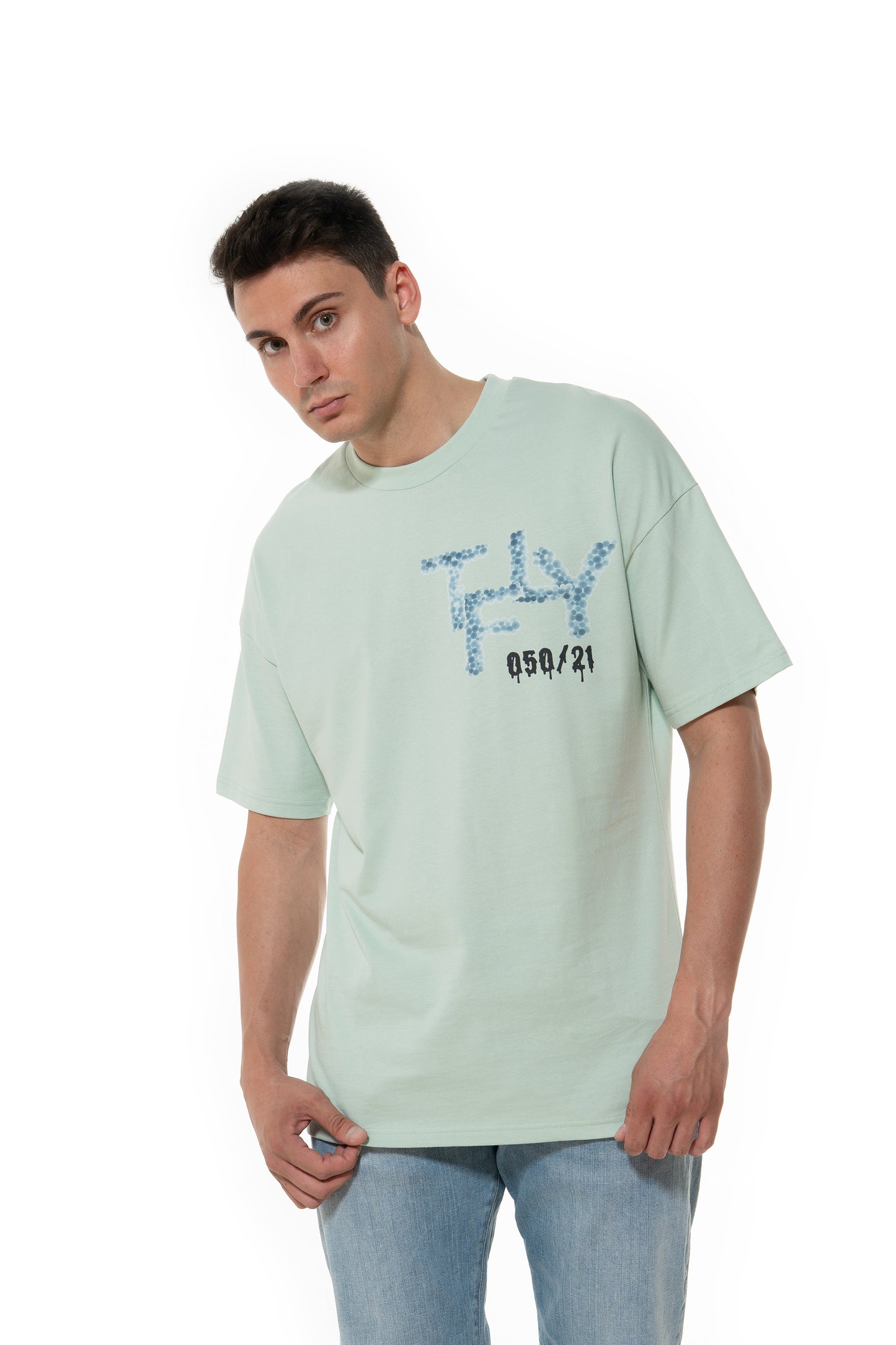 050/21 - YOU´RE ON A PRIVATE POOL PARTY SHIRT