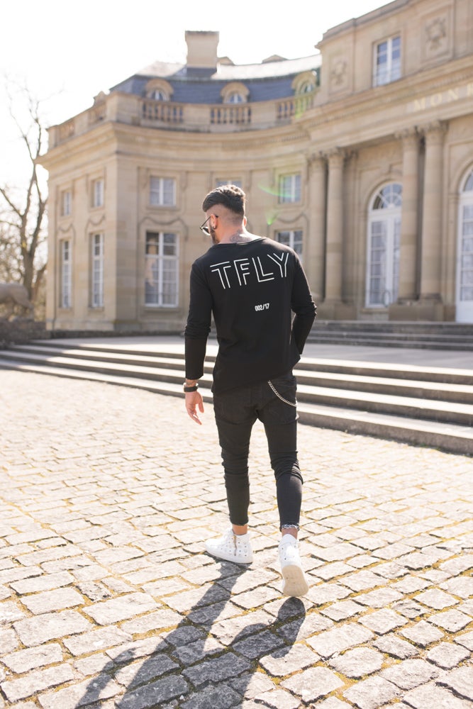 002/17 - YOU´RE UNIQUE LONGSLEEVE