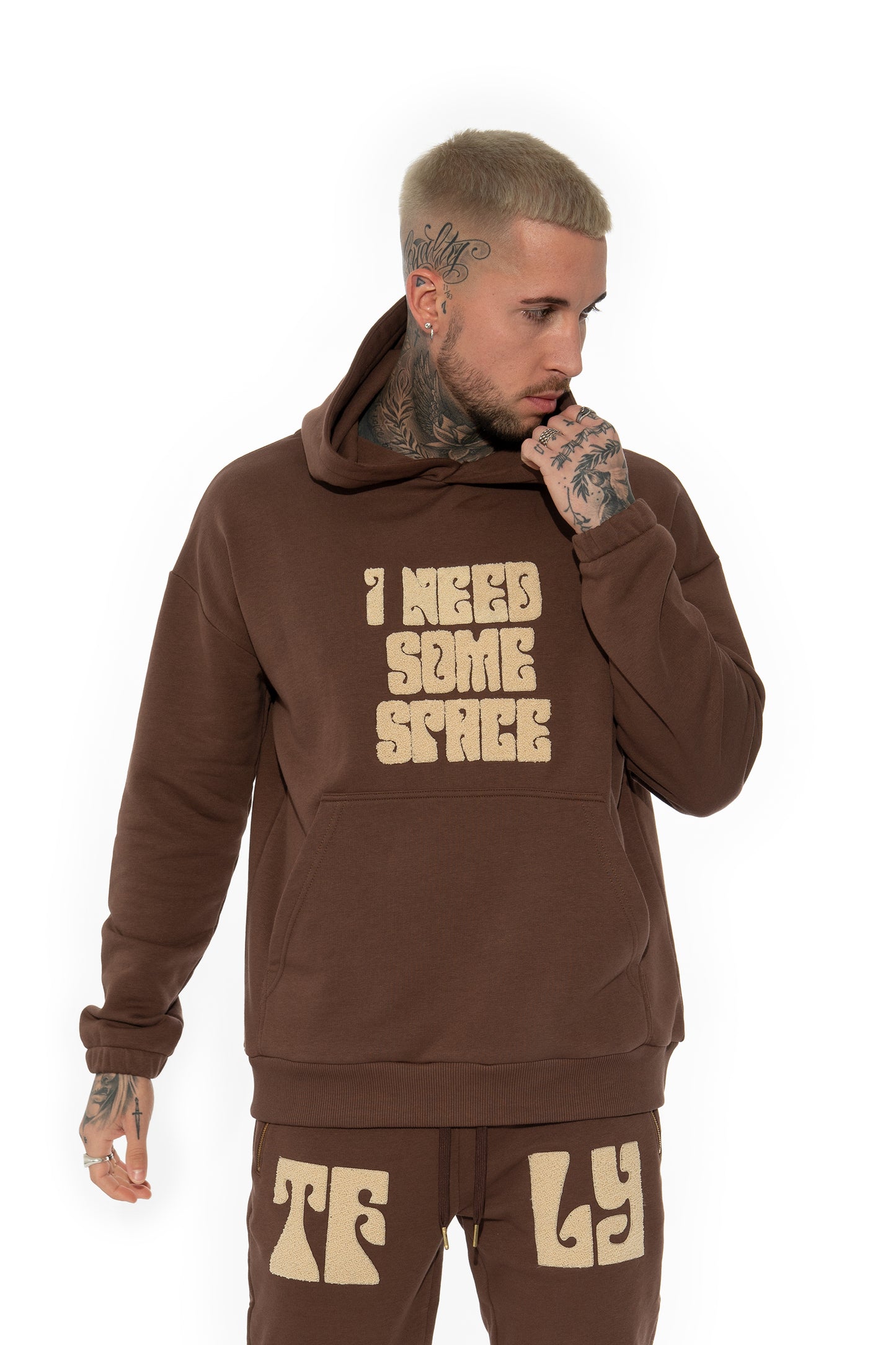 055/22 - YOU´RE OUT OF SPACE HOODIE