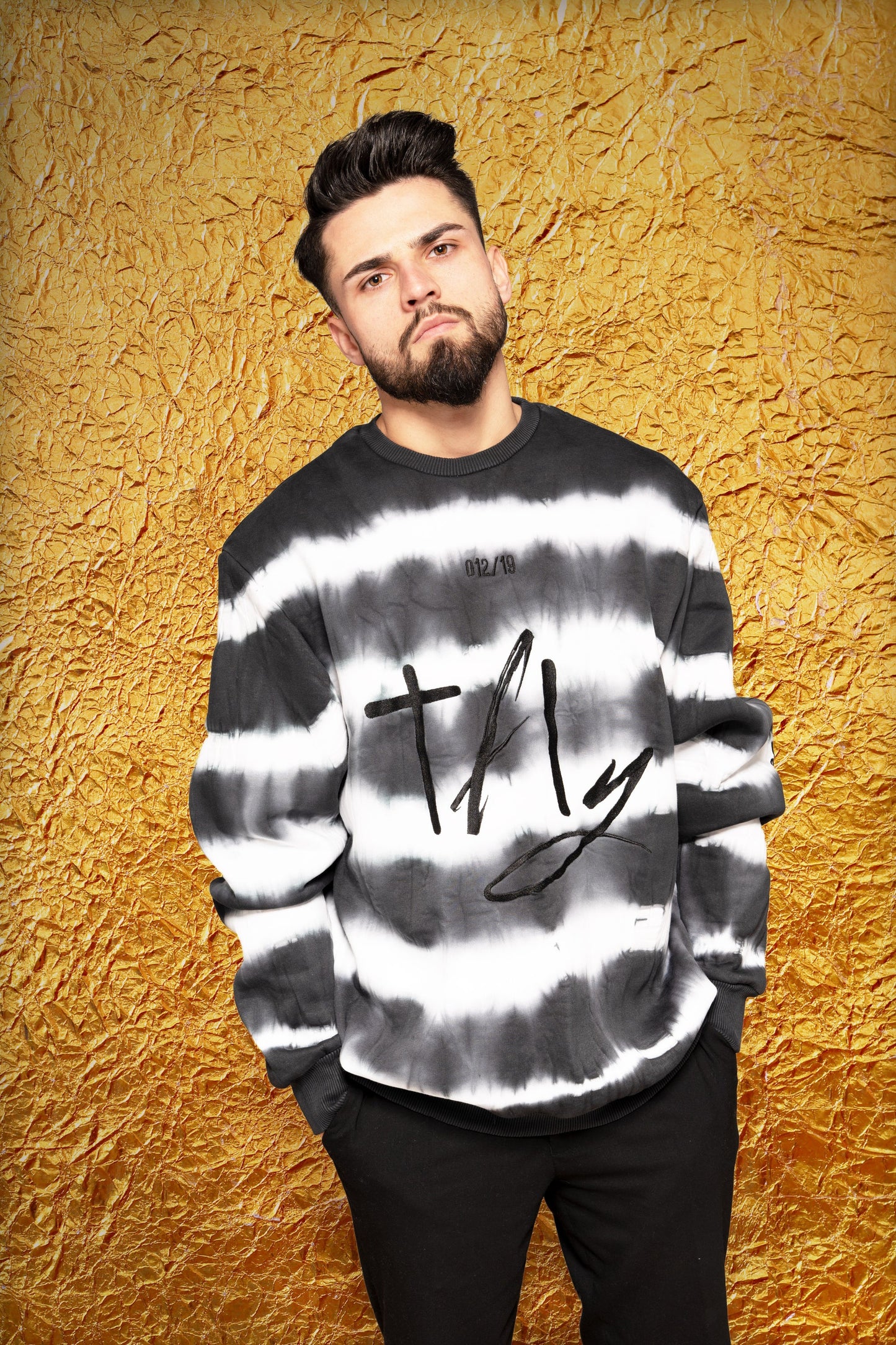 012/19 - YOU´RE UNFORGETTABLE SWEATER