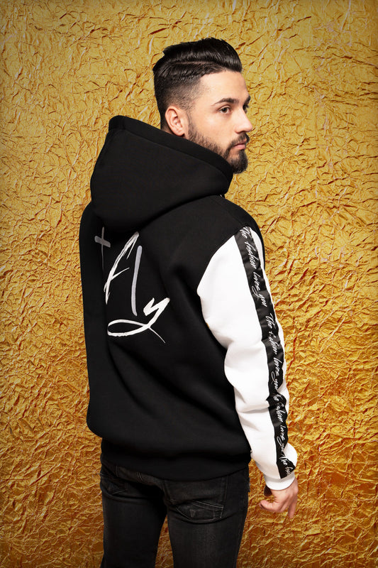 011/19 - YOU´RE UNTOUCHABLE HOODIE