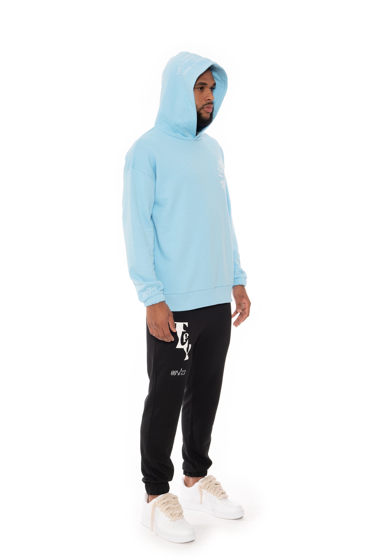 083/23 - YOU‘RE PATIENTLY HOODIE