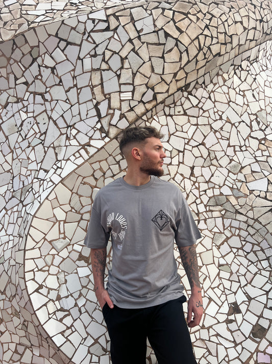 BARCELONA EDITION 082/23 - STONEPATCH SHIRT