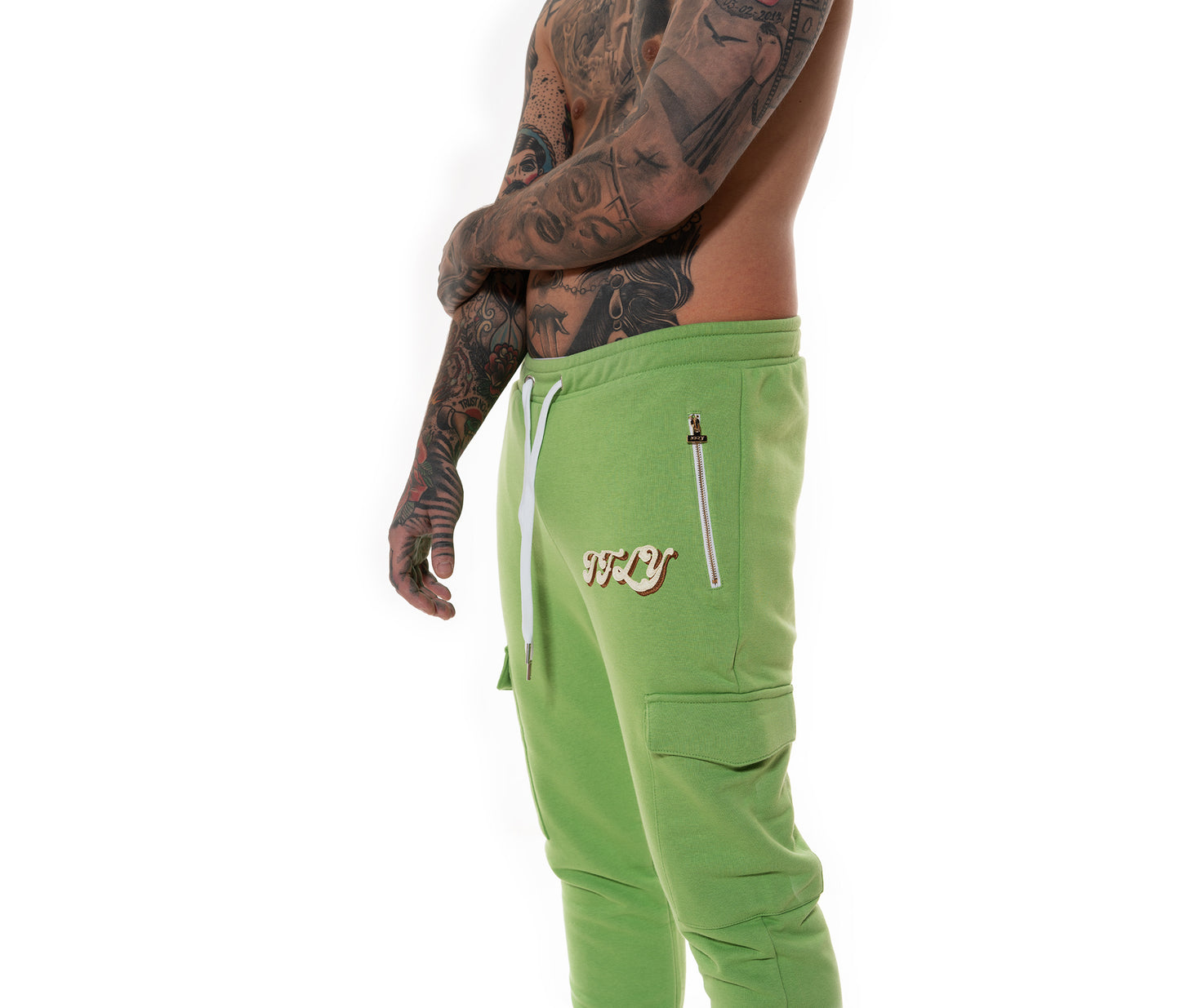 035/21 - YOU´RE HOPEFUL CARGO  PANTS