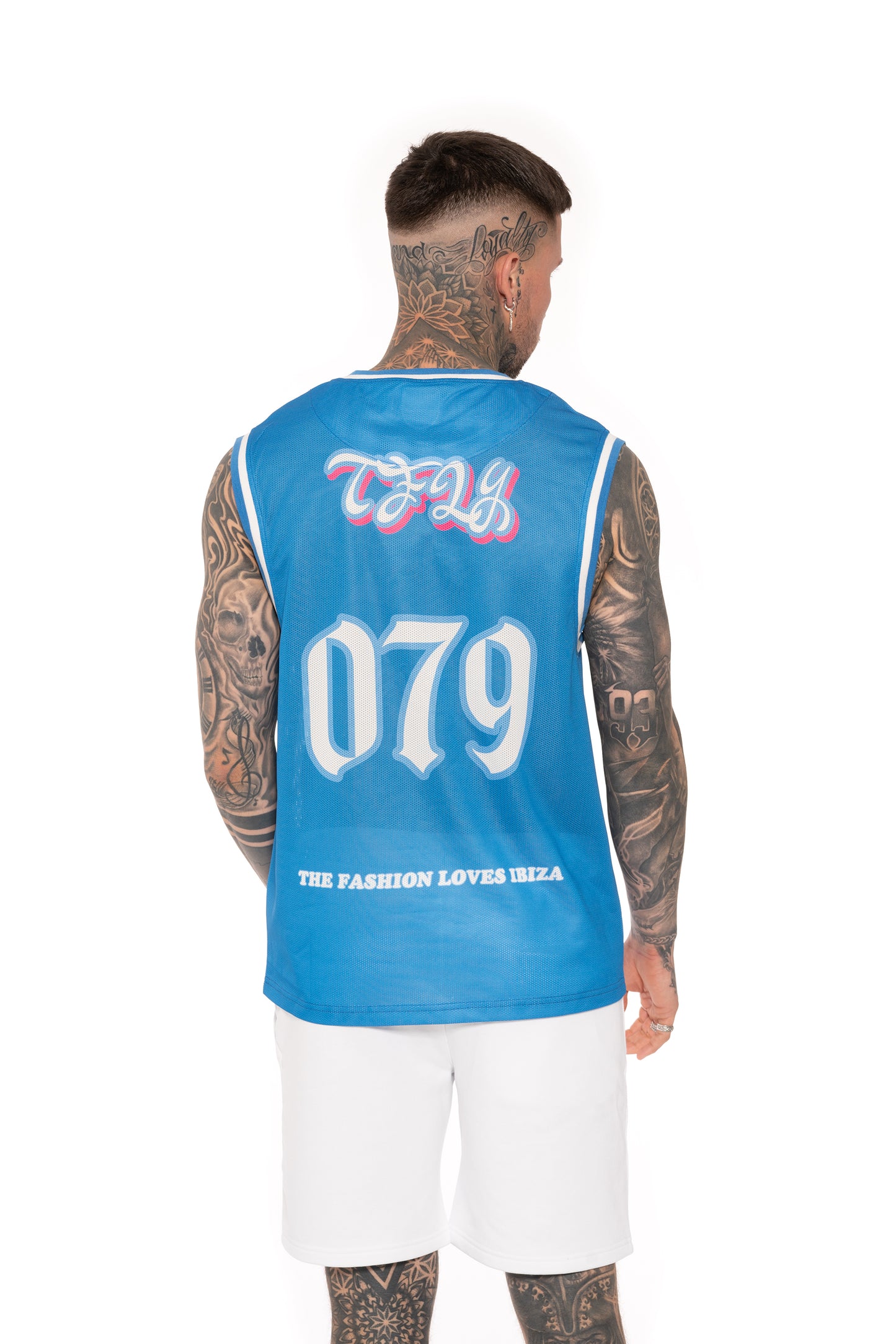 079/22 - YOU’RE LEADING SWINGMAN JERSEY