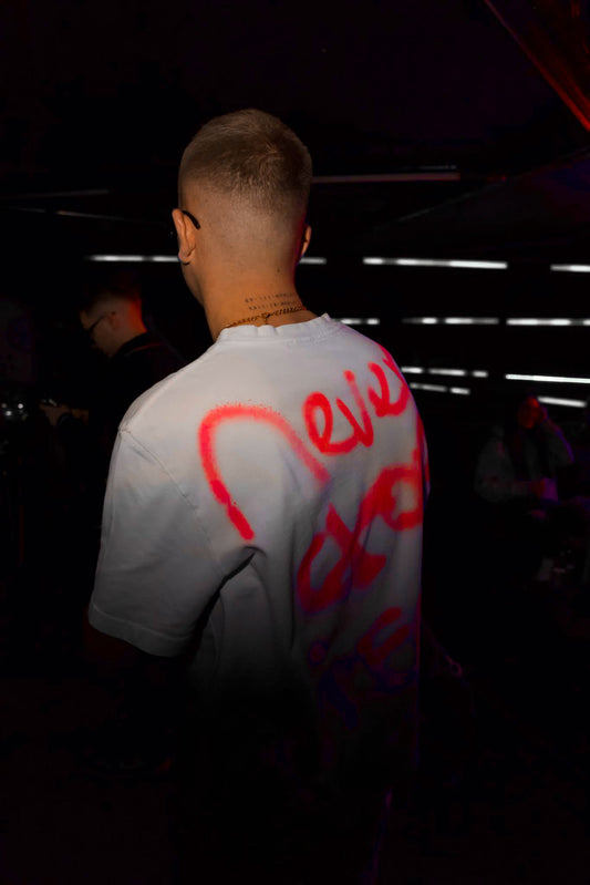 TFLY ART BY YP EP. 2 -089/23 GRAFFITI- SHIRT 1/1