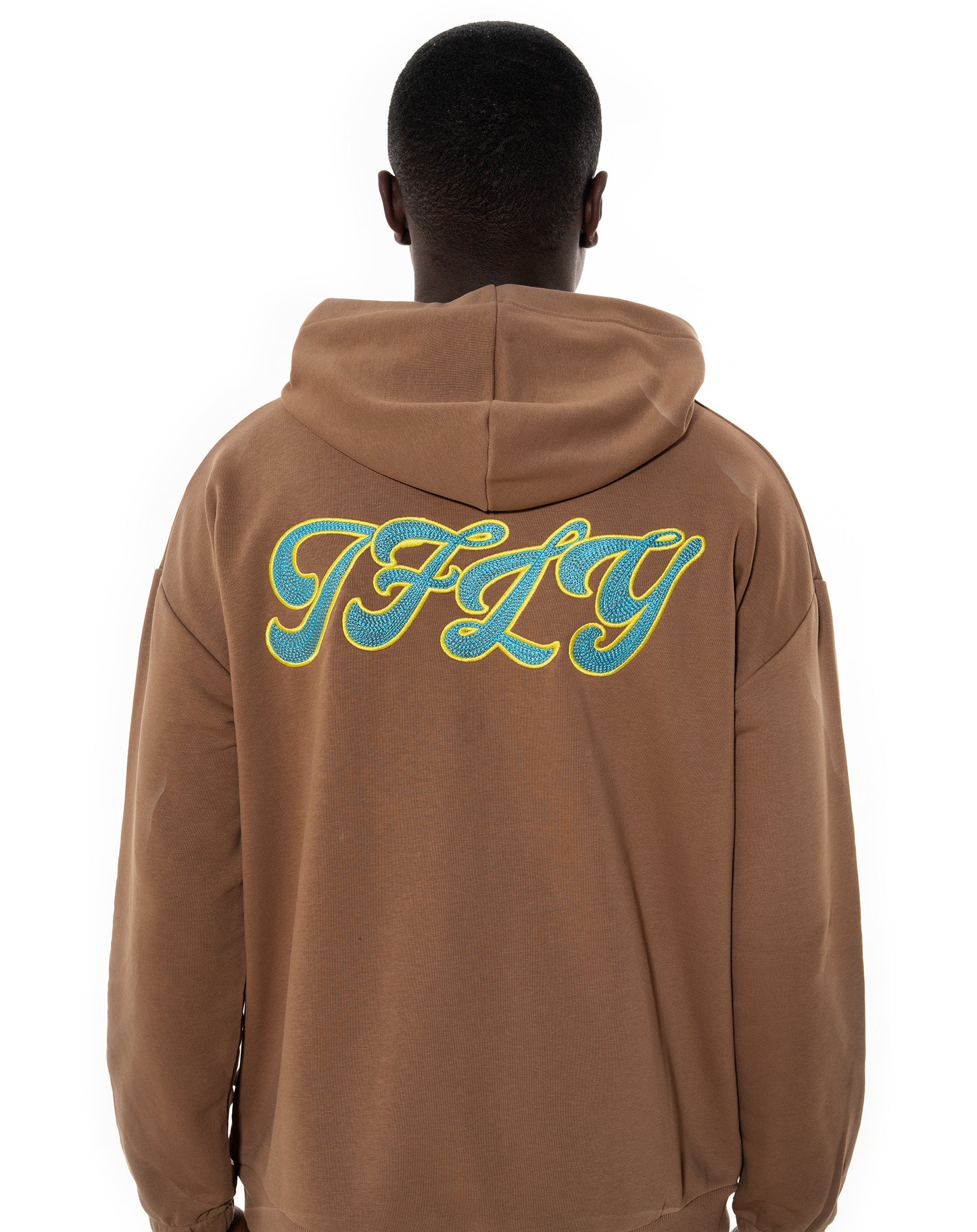 036/21 - YOU´RE NATIVE HOODIE